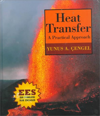 Imagen de archivo de Heat Transfer: With Ees Problem Disk for Windows a la venta por HPB-Red