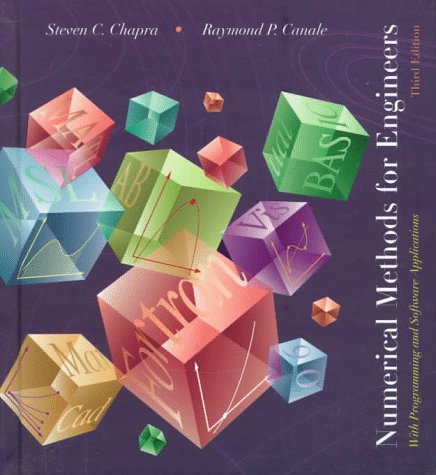 9780075612544: Numerical Methods for Engineers