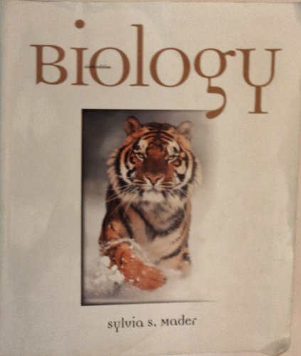 Stock image for Biology for sale by Better World Books