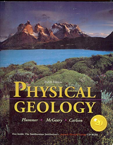 9780075618126: Physical Geology