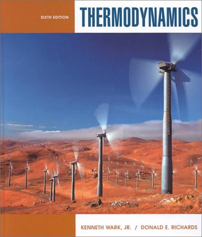 9780075618140: Thermodynamics