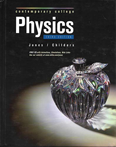 Stock image for Contemporary College Physics for sale by Better World Books