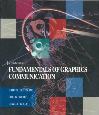 Imagen de archivo de Fundamentals of Graphics Communication a la venta por Better World Books