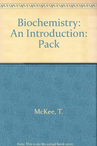 9780075618911: Pack (Biochemistry: An Introduction)