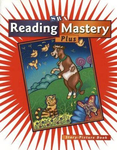 9780075689898: Reading Mastery Plus Grade K, Story-Picture Book (READING MASTERY LEVEL K)