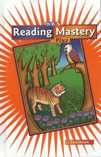 Beispielbild fr Reading Mastery Plus Grade 1, Textbook zum Verkauf von Gulf Coast Books
