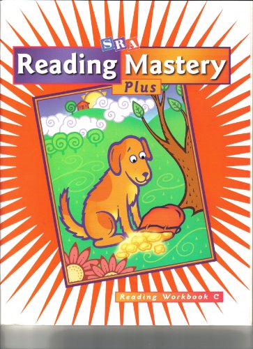Stock image for SRA Reading Mastery Plus, Level 1: Reading Workbook C for sale by BooksRun