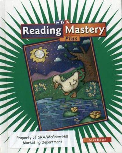 Imagen de archivo de Reading Mastery Plus Grade 2, Textbook a la venta por Jenson Books Inc