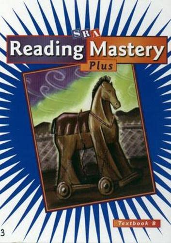 Imagen de archivo de Reading Mastery Plus Grade 3, Textbook B a la venta por ThriftBooks-Atlanta