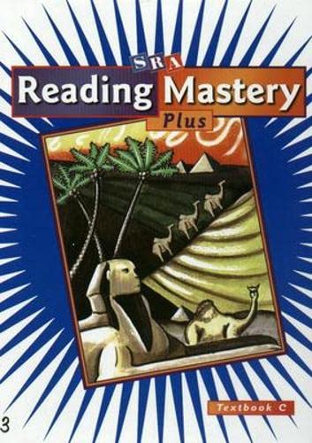 Imagen de archivo de Reading Mastery Plus Grade 3, Textbook C a la venta por ThriftBooks-Atlanta