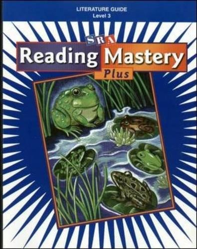 Reading Mastery Plus Literature Guide Level 3 (9780075691341) by SRA