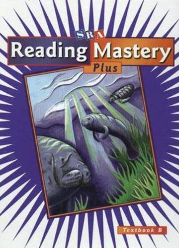 Imagen de archivo de Reading Mastery Plus Grade 4, Textbook B a la venta por ThriftBooks-Atlanta