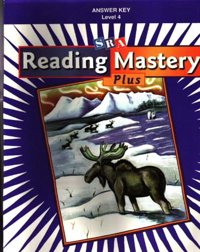 Stock image for Reading Mastery Plus Additional Teachers Guide Level 4 for sale by Nationwide_Text