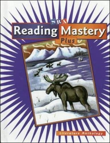 Reading Mastery Plus Literature Anthology Level 4 (9780075691518) by SRA