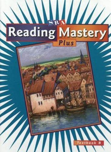 Imagen de archivo de Reading Mastery Plus Level 5 Student Textbook B a la venta por SecondSale