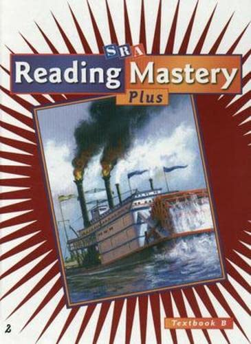 Imagen de archivo de Reading Mastery Plus Grade 6, Textbook B (READING MASTERY LEVEL VI) a la venta por Irish Booksellers