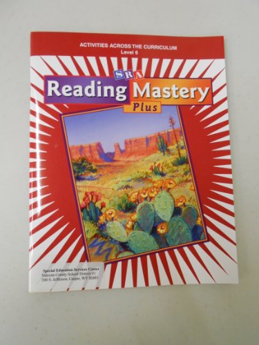 9780075691846: Reading Mastery Plus Grade 6, Activities Across the Curriculum