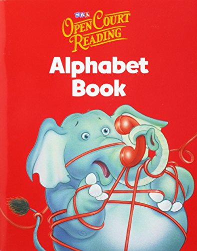 Stock image for Open Court Reading: Alphabet Book (IMAGINE IT) for sale by SecondSale