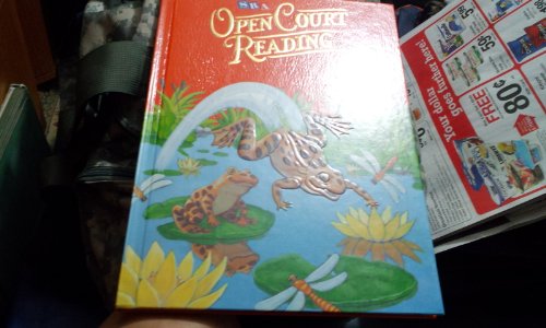 Stock image for Open Court Reading Level 1 Book 1 for sale by Your Online Bookstore