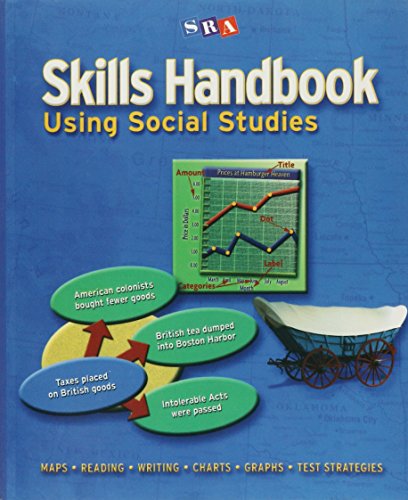 Beispielbild fr Social Studies Student Edition Level 4 zum Verkauf von Better World Books