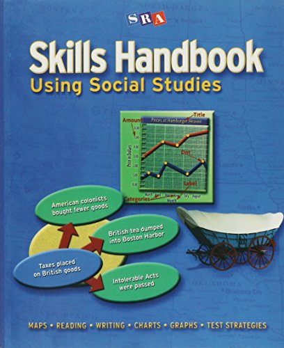 9780075692522: Skills Handbook: Using Social Studies, Level 4