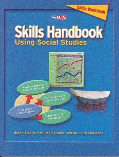 Skills Handbook: Using Social Studies, Workbook Level 4 (9780075692560) by McGraw Hill