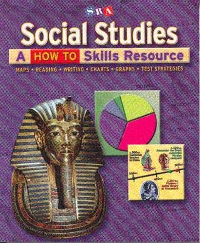 Social Studies Student Edition Level 6 (9780075692621) by Unknown Author