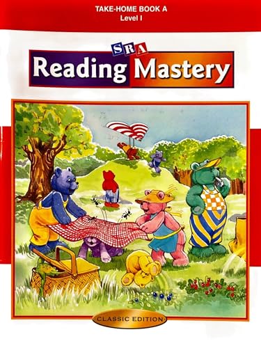 Stock image for SRA Reading Mastery Take-Home Book A Level 1 for sale by ThriftBooks-Atlanta