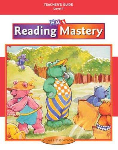 Stock image for Reading Mastery Additional Teachers Guide Level 1 for sale by SecondSale