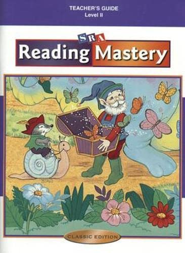 Reading Mastery Additional Teachers Guide Level 2 (9780075693352) by Siegfried Engelmann