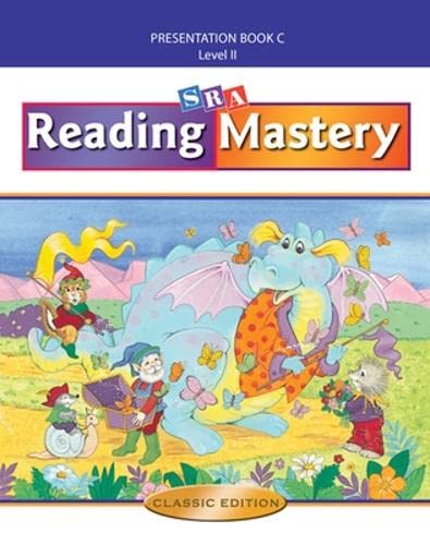Stock image for Reading Mastery II 2002 Classic Edition: Teacher Presentation Book C for sale by Walker Bookstore (Mark My Words LLC)