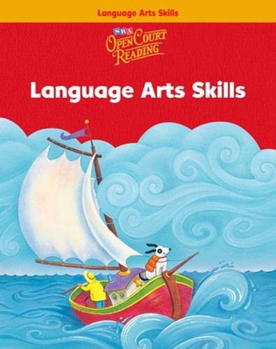 9780075695158: Open Court Reading: Language Arts Skills, Grade K