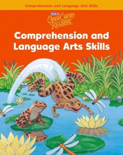 Imagen de archivo de Open Court Reading Comprehension and Language Arts Skills Level 1 a la venta por BooksRun