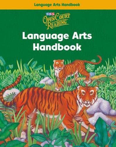 Stock image for Open Court Reading Language Arts Handbook: Grade 2 for sale by Once Upon A Time Books