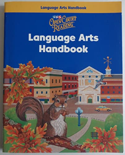 Imagen de archivo de Language Arts Handbook a la venta por Better World Books