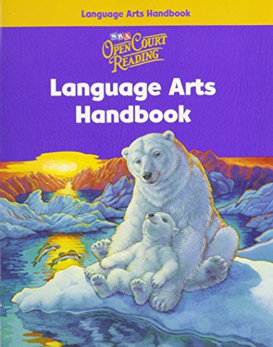 9780075695400: Open Court Reading, Language Arts Handbook, Grade 4 (IMAGINE IT)