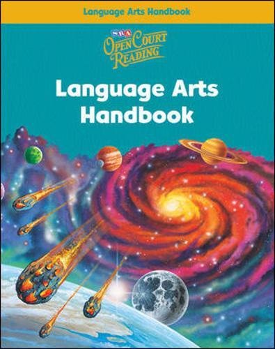 SRA Open Court Reading: Language Arts Handbook, Level 1-lbb (Let's Read)