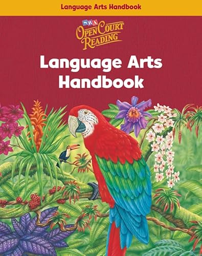9780075695424: Open Court Reading, Language Arts Handbook, Grade 6