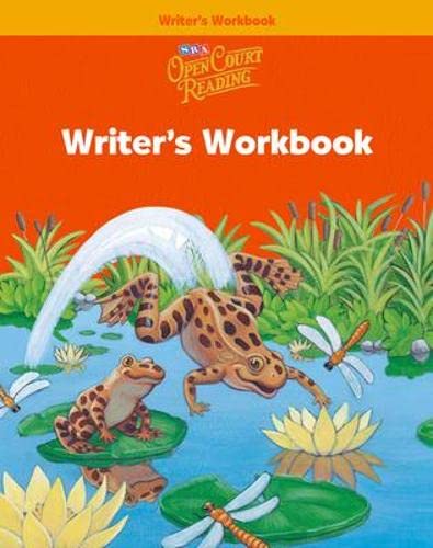 Stock image for Open Court Reading: Grade 1, Writer's Workbook (IMAGINE IT) for sale by Georgia Book Company