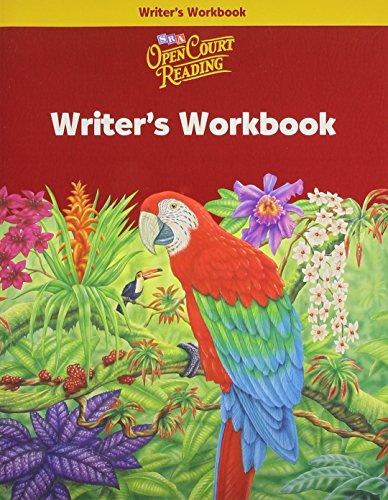 Open Court Reading, Grade 6: Writer's Workbook (9780075695509) by WrightGroup/McGraw-Hill