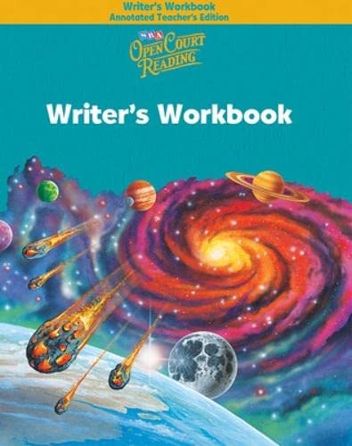 Beispielbild fr Open Court Reading: Writer's Workbook, Level 5 (Annotated Teacher's Edition) zum Verkauf von Nationwide_Text