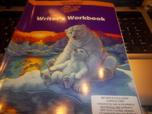 Open Court Reading - Writer's Workbook Blackline Masters - Grade 4