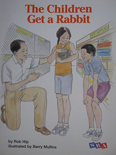 9780075698241: Open Court Reading: Decodable Core Set the Children Get A Rabbit Level 1