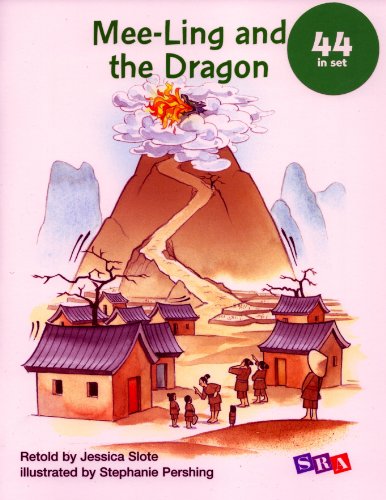 Stock image for Open Court Reading: Decodable Mee-Ling and the Dragon Level 2 [Import. for sale by Nationwide_Text