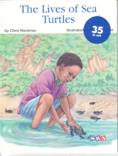 9780075699873: Open Court Reading: Decodable the Lives of Sea Turtles Level 3
