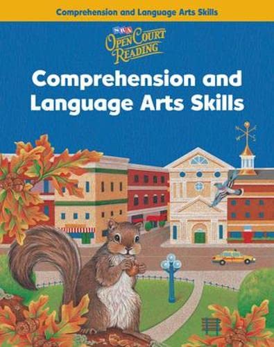 Stock image for Open Court Reading: Comprehension and Language Arts Skills Level 3 for sale by ThriftBooks-Atlanta