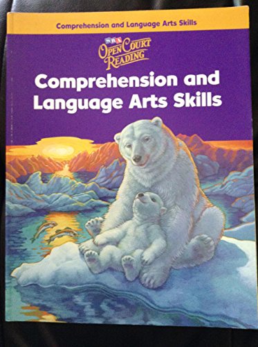 Open Court Reading Comprehension and Language Arts Skills Level 4 (9780075706861) by McGraw-Hill Education