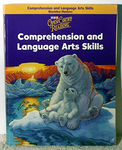 9780075706878: Open Court Reading - Comprehension and Language Arts Skills Blackline Masters - Grade 4
