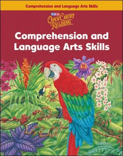 Stock image for Open Court Reading - Comprehension and Language Arts Skills Workbook, Grade 6 for sale by Books Unplugged
