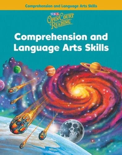 9780075719052: Open Court Reading Comprehension and Language Arts Skills Level 5